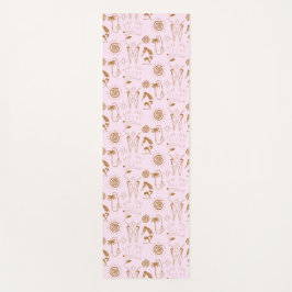 Tapete De Yoga Design de vida lenta Co Yoga Mat