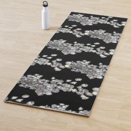 Tapete De Yoga Diamantes