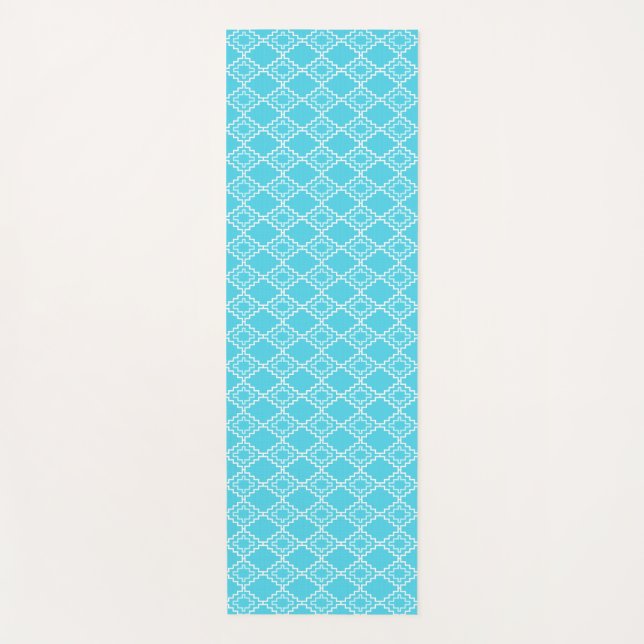 Tapete de yoga Diamantes (Frente)