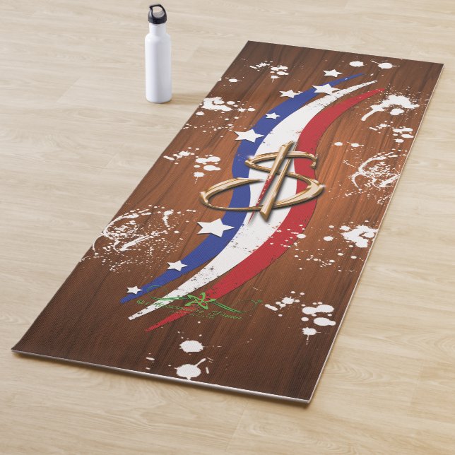 TAPETE DE YOGA DINHEIRO (In Situ)