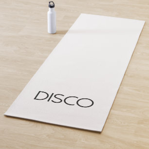 Tapete De Yoga DISCO Dancing