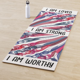 Tapete De Yoga Diversão de bolhas puxadas / Original /