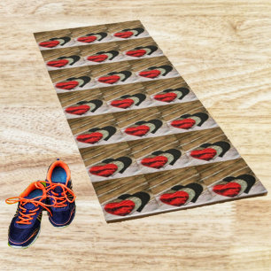 Tapete De Yoga Dream Hearts A' Fallen Yoga Mat