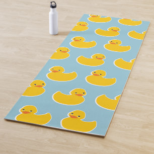 Tapete De Yoga Ducky Pattern Yoga Mat