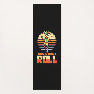 Tapete De Yoga É Assim Que O Ator Roll