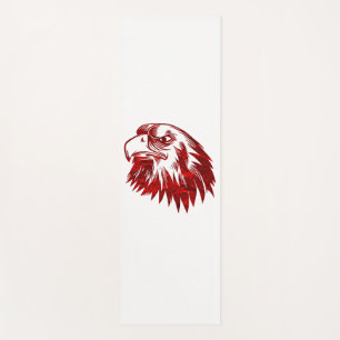 Tapete De Yoga Eagle Face