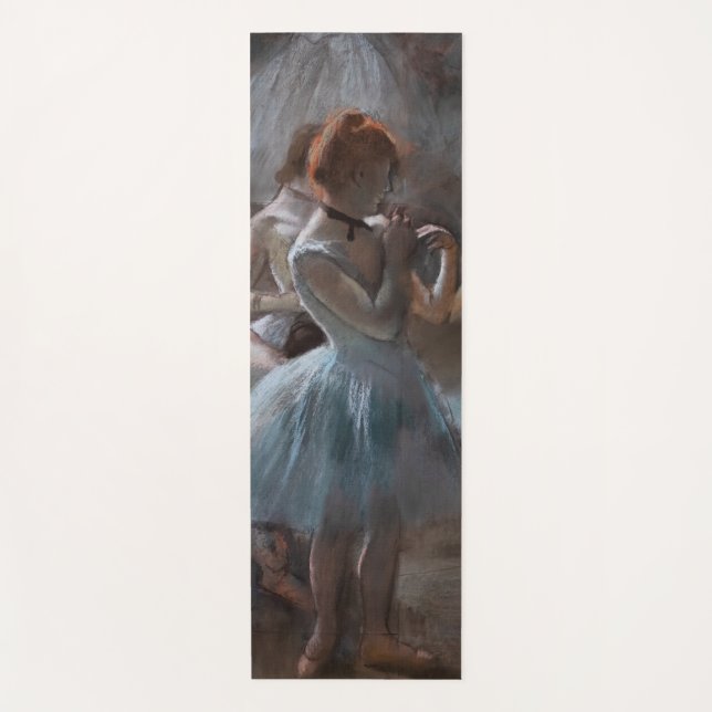 Tapete De Yoga Edgar Degas - Dançarinos (Frente)