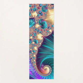 Tapete De Yoga Elefante Dazzle - Ioga