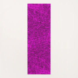 Tapete De Yoga Escritores roxos