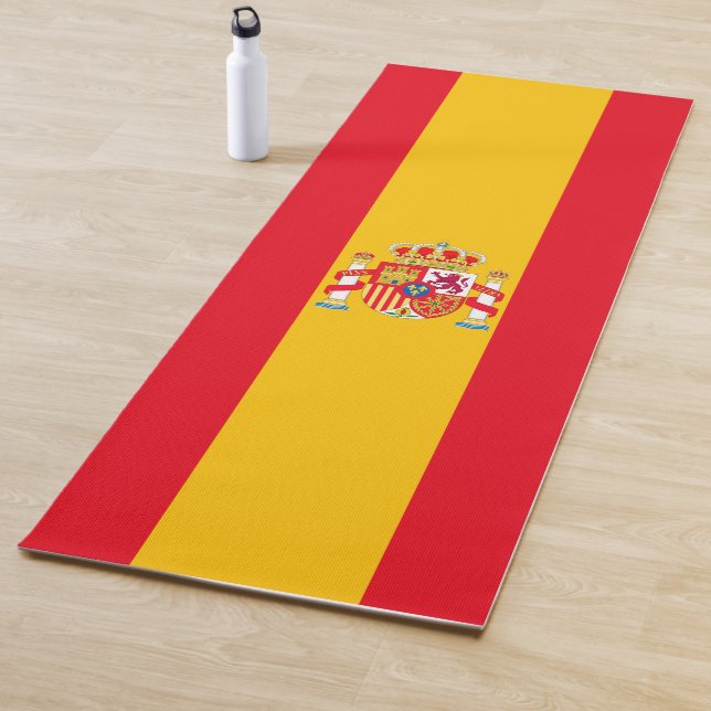 Tapete De Yoga Espanha (In Situ)