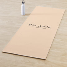 Espírito Elegante Yoga Mat por Oomsuum Relaxing®