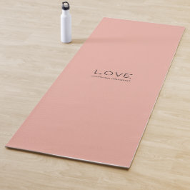 Tapete De Yoga Espírito Elegante Yoga Mat por Oomsuum Relaxing®