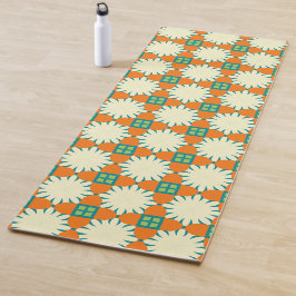 Tapete De Yoga Esterilla de Yoga con Colores de Primavera – Comod