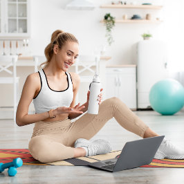 Tapete De Yoga estilo plano aztec