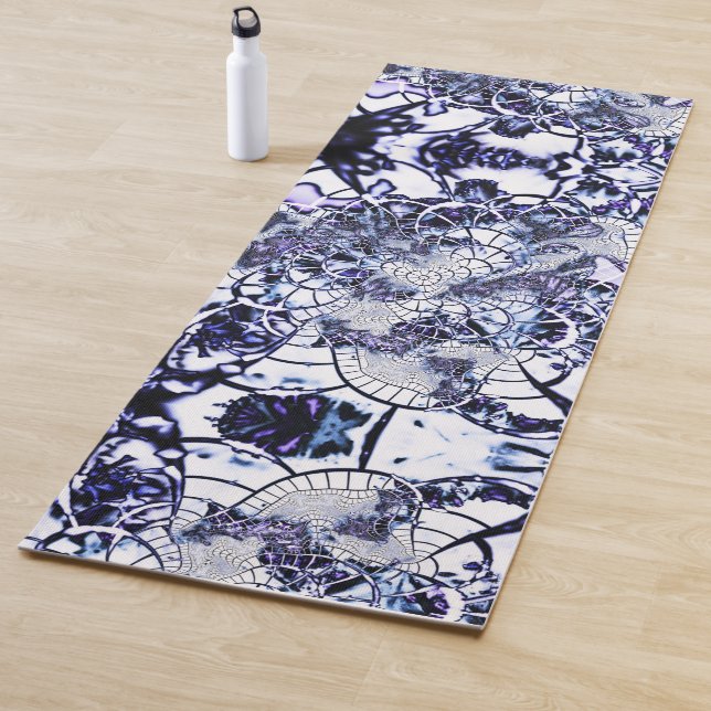 Tapete De Yoga Estrutura Minuta (In Situ)