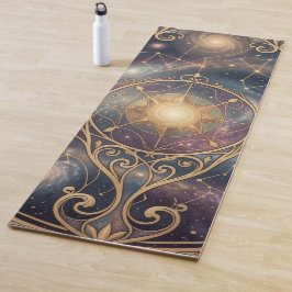 Tapete De Yoga Ethereal Vision – Beyond Reality