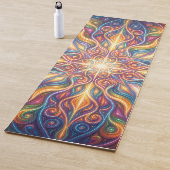 Tapete De Yoga Ethereal Vision – Beyond Reality44 (In Situ)