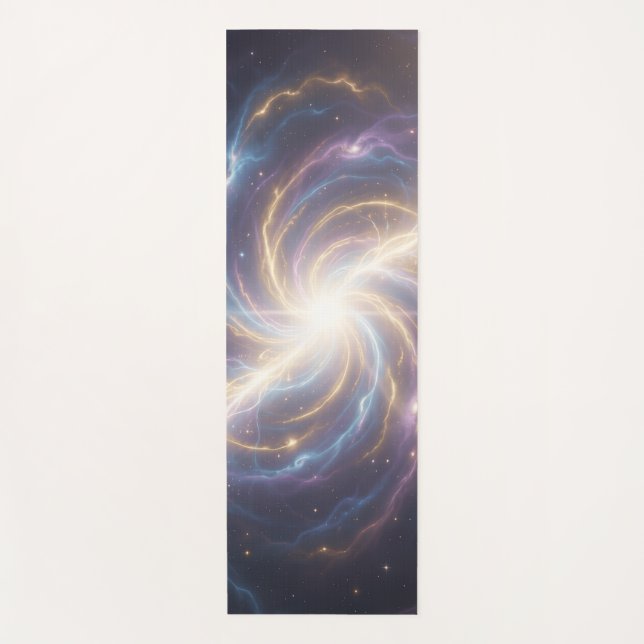 Tapete De Yoga Ethereal Vision – Beyond Reality58 (Frente)