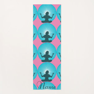 Tapete De Yoga Eu Tenho Essa Cova De Trovão
