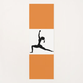 Tapete De Yoga Exercício de flexibilidade