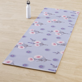 Tapete De Yoga Fairy Dust Daisies