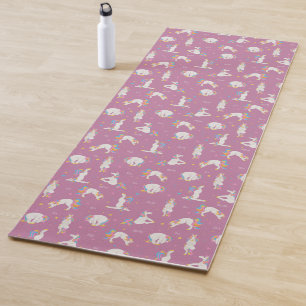 Tapete De Yoga Fairy Unicorn Yoga mat