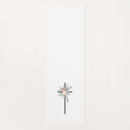 Tapete De Yoga Faith Bouquet 