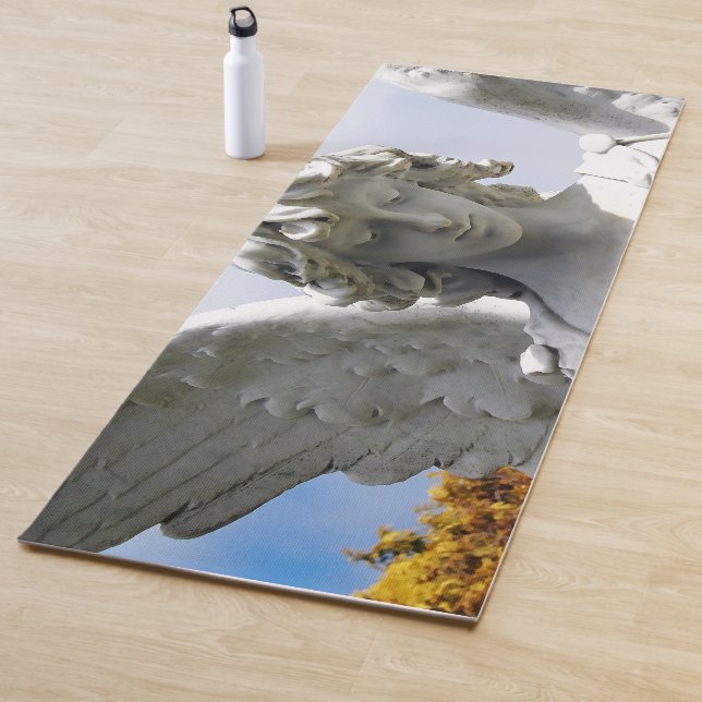 Tapete De Yoga Falln Autumn Angel (In Situ)