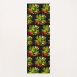 Tapete De Yoga Familiares Claude Monet Giverny Pond Lily