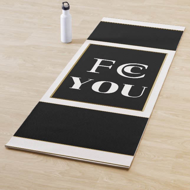 Tapete de Yoga FCC YOU (In Situ)