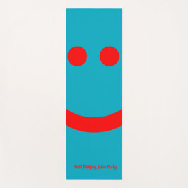 Tapete De Yoga feelings is