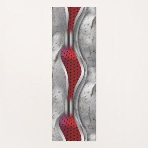 Tapete De Yoga Feliz Joga Garotas Yoga Mat