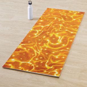 Tapete De Yoga fênix