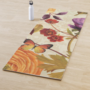 Tapete De Yoga Fim do verão mim - 36x24