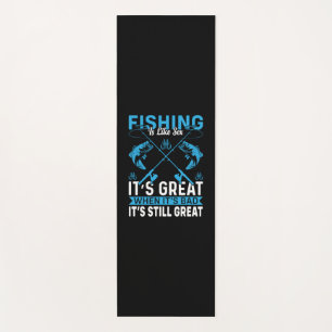 Tapete De Yoga Fisher Gift Fishing Is Great