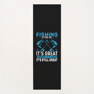 Tapete De Yoga Fisher Gift Fishing Is Great