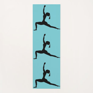 Tapete De Yoga Flexibilidade