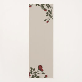 Tapete De Yoga Florentina Rose