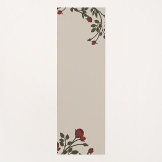 Tapete De Yoga Florentina Rose