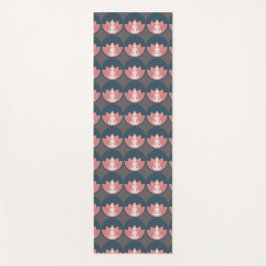 Tapete De Yoga Foco no frio