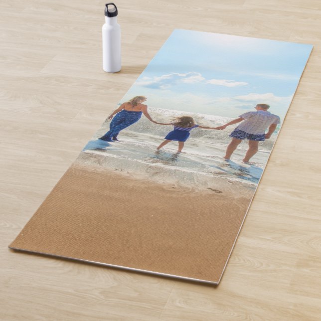 Tapete De Yoga Foto personalizada Yoga Mat seu próprio Design per (In Situ)