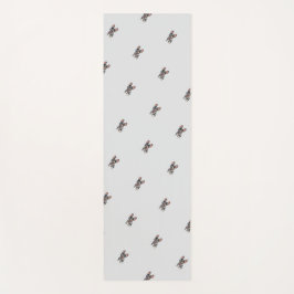 Tapete De Yoga French Bulldog