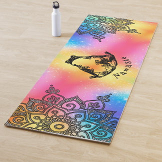 Tapete De Yoga Frog Yoga Mat