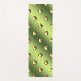 Tapete De Yoga Gemini e Cobra da Terra