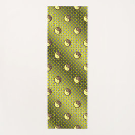 Tapete De Yoga Gemini & Earth Rabbit