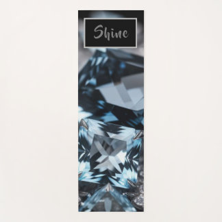 Tapete De Yoga Gems Blue Topaz - Ioga Mat