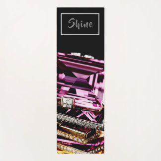 Tapete De Yoga Gemstones PNk Tourmaline - Yoga Mat