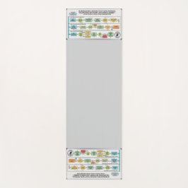 Tapete De Yoga Get Up Protocol: Detailed instructions - Yoga Mat