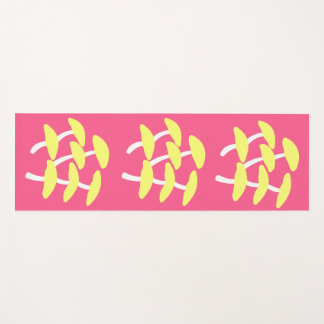 Tapete De Yoga Golden Oyster Yoga Mat