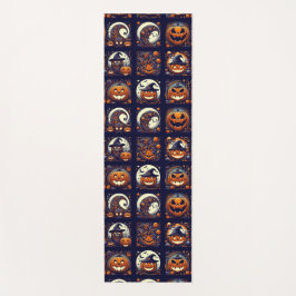 Tapete De Yoga Halloween Yoga Mat